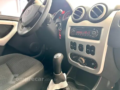 SANDERO 1.6 16V SCE Stepway