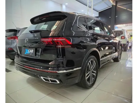 TIGUAN 2.0 300 TSI GASOLINA ALLSPACE R-LINE AUTOMÁTICO