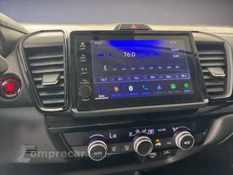 CITY 1.5 i-VTEC FLEX EXL CVT