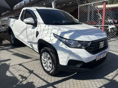 Strada 1.3 FIREFLY FLEX FREEDOM CABINE SIMPLES