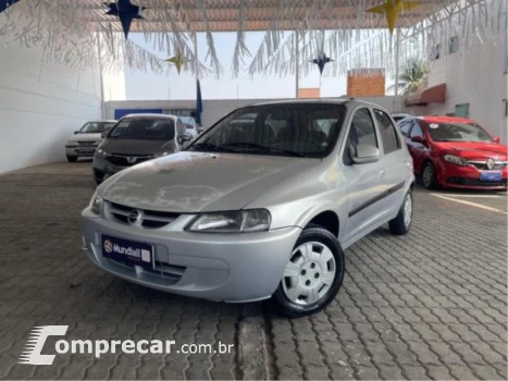 CHEVROLET CELTA 1.4 MPFI SPIRIT 8V GASOLINA 4P MANUAL 4 portas