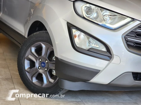 EcoSport FREESTYLE 1.5 12V Flex 5p Mec.