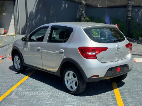 SANDERO 1.6 16V SCE ZEN