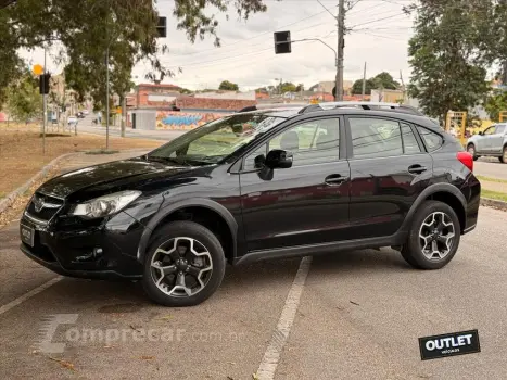Subaru XV 2.0 16V I-S GASOLINA 4P 4WD AUTOMÁTICO 4 portas