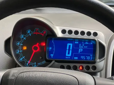 Sonic 1.6 Ltz 16V Flex 4P Automático