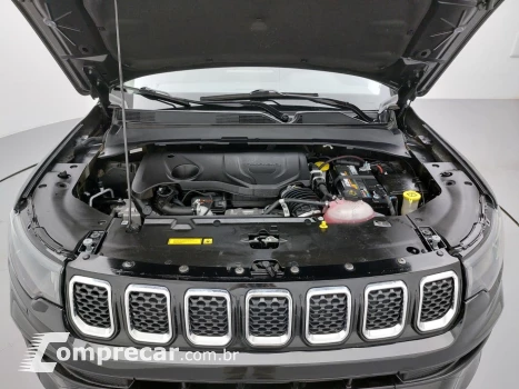 COMPASS 1.3 T270 TURBO FLEX LONGITUDE AT6