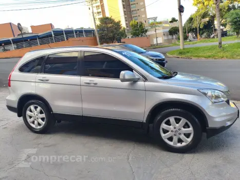CRV 2.0 16V 4P LX AUTOMÁTICO