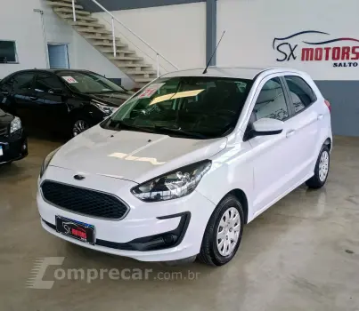 FORD KA 1.0 SE 12V 4 portas