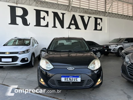 FORD FIESTA 1.6 SE Sedan 16V 4 portas