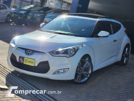 Hyundai Veloster 1.6 16V  140cv Aut. 3 portas