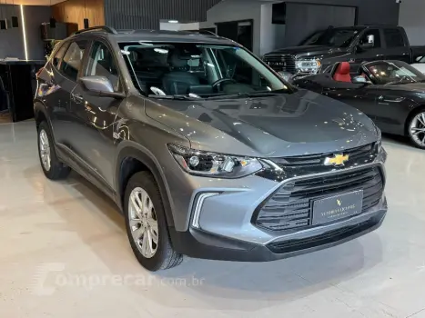 CHEVROLET TRACKER 1.0 TURBO FLEX LTZ AUTOMÁTICO 4 portas