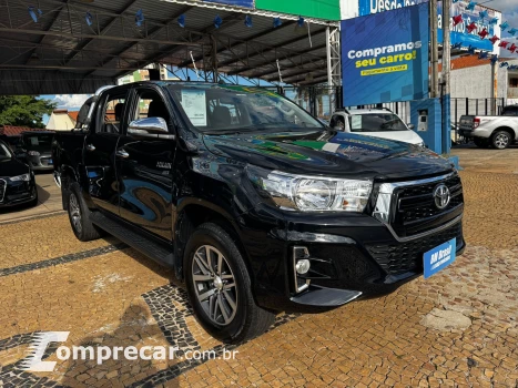 HILUX 2.7 SRV 4X2 CD 16V