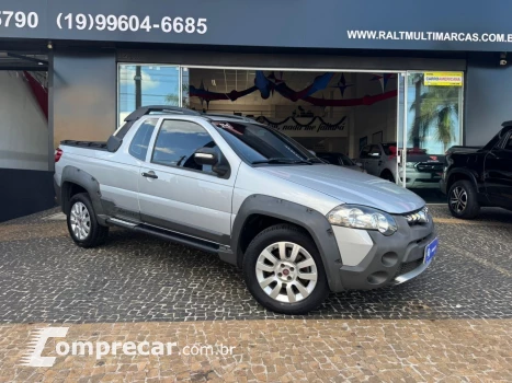 STRADA 1.8 MPI ADVENTURE CE 16V FLEX 2P MANUAL