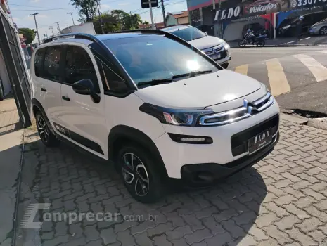 AIRCROSS 1.5 Live 8V