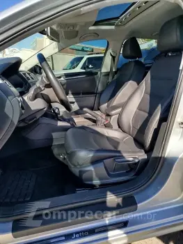 JETTA Comfortline 2.0 T.Flex 8V 4p Tipt.