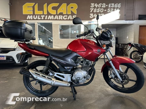 Yamaha Factor Ybr125 ED