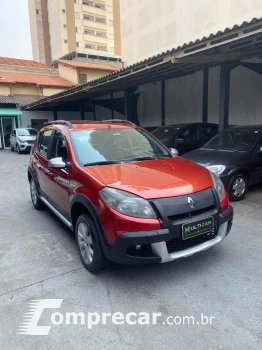 SANDERO 1.6 Stepway 16V