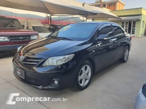 Corolla 2.0 16V 4P XEI FLEX AUTOMÁTICO