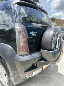 IDEA 1.8 MPI Adventure 16V