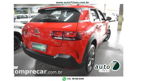 C4 CACTUS - 1.6 VTI 120 FEEL EAT6