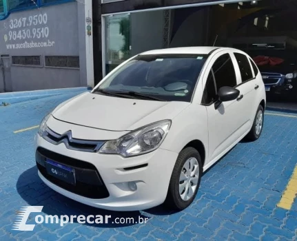 CITROEN C3 1.2 Origine 12V 4 portas