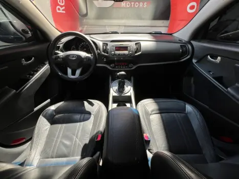 SPORTAGE 2.0 EX 4X2 16V