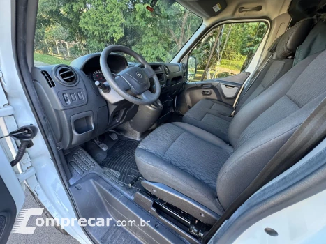 MASTER 2.3 DCI Chassi-cabine L1h1