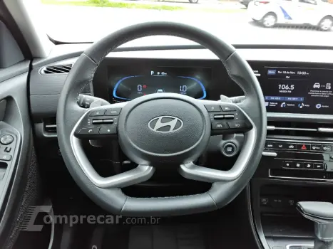 CRETA 1.0 TGDI FLEX LIMITED AUTOMÁTICO