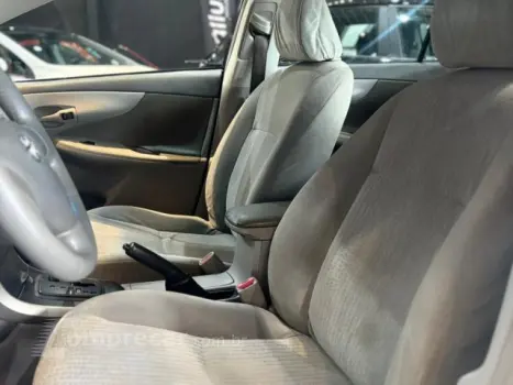 COROLLA - 1.6 XLI 16V 4P AUTOMÁTICO