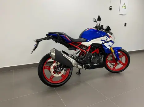 BMW G 310 R
