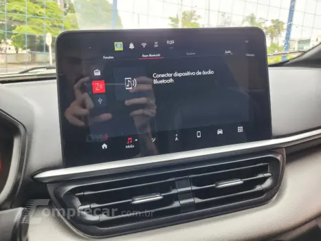 PULSE IMPETUS 1.0 TURBO 200 Flex Aut.