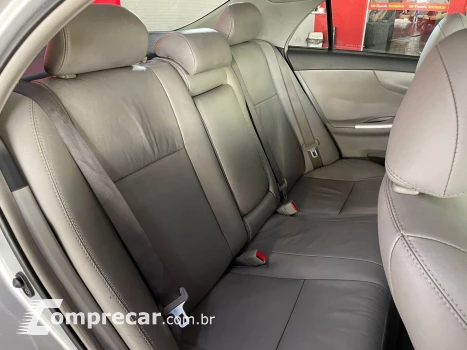 Corolla 1.8 Gli 16V Flex 4P Automático