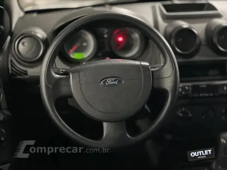 FIESTA 1.6 MPI CLASS SEDAN 8V FLEX 4P MANUAL