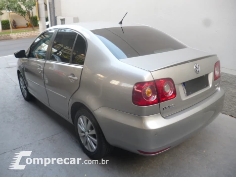 POLO SEDAN IMOTION  1.6 8V