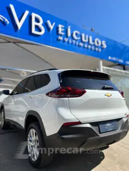 TRACKER LTZ 1.0 Turbo 12V Flex Aut.