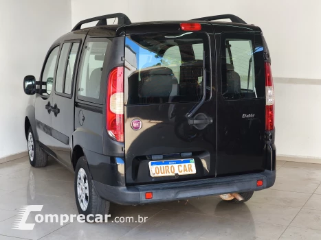 DOBLÒ 1.8 MPI Essence 7L 16V