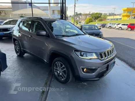 COMPASS SPORT 2.0 4x2 Flex 16V Aut.