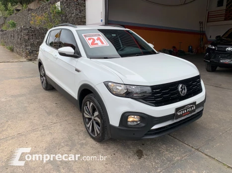 T-CROSS 1.0 200 TSI Comfortline