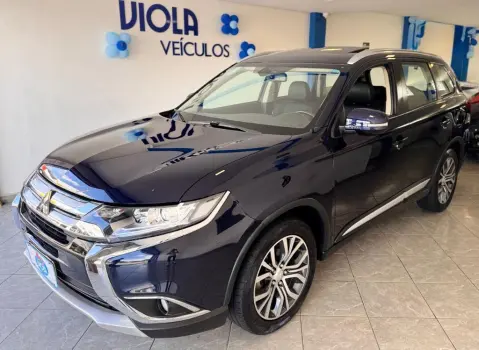 Mitsubishi OUTLANDER 2.0 Comfort 16V 4 portas