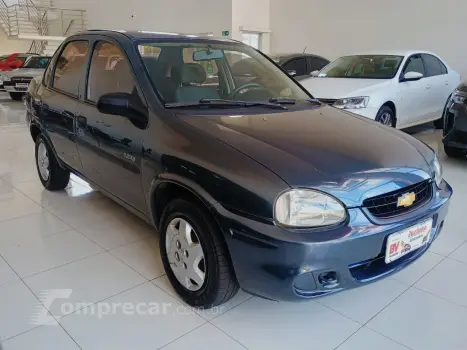 Classic Sedan 1.0 4P FLEX LIFE