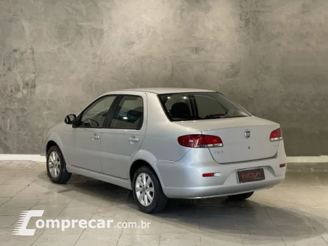 SIENA - 1.4 MPI EL 8V 4P MANUAL