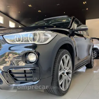 X1 2.0 16V Turbo Activeflex Xdrive25i Sport