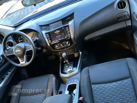 FRONTIER 2.3 16V TURBO DIESEL ATTACK CD 4X4 AUTOMÁTICO