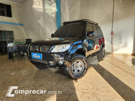 Mitsubishi Pajero TR4 2.0 16V 4P 4X4 FLEX 4 portas