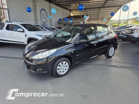 PEUGEOT 207 XR Sport 1.4 Flex 8V 5p 4 portas