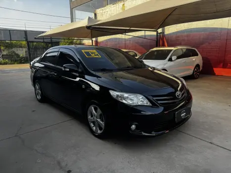 Corolla 2.0 16V 4P XEI FLEX AUTOMÁTICO