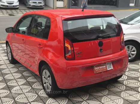 UP - 1.0 MPI MOVE UP 12V 4P MANUAL