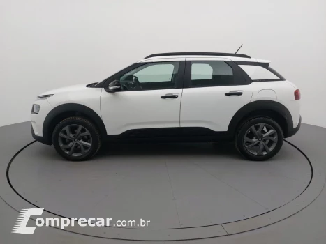 C4 CACTUS 1.6 VTI 120 FLEX FEEL EAT6