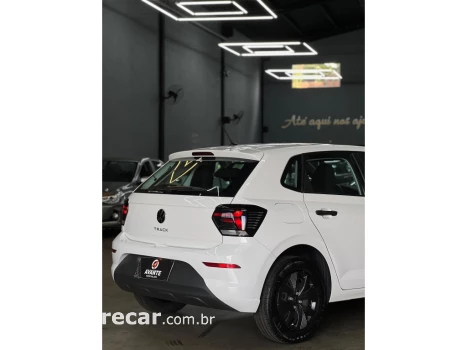 POLO 1.0 MPI TRACK MANUAL