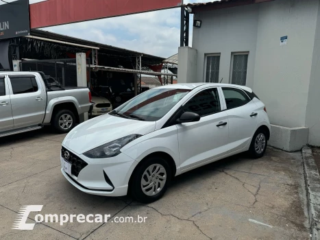 Hyundai HB20 1.0 12V Sense 4 portas